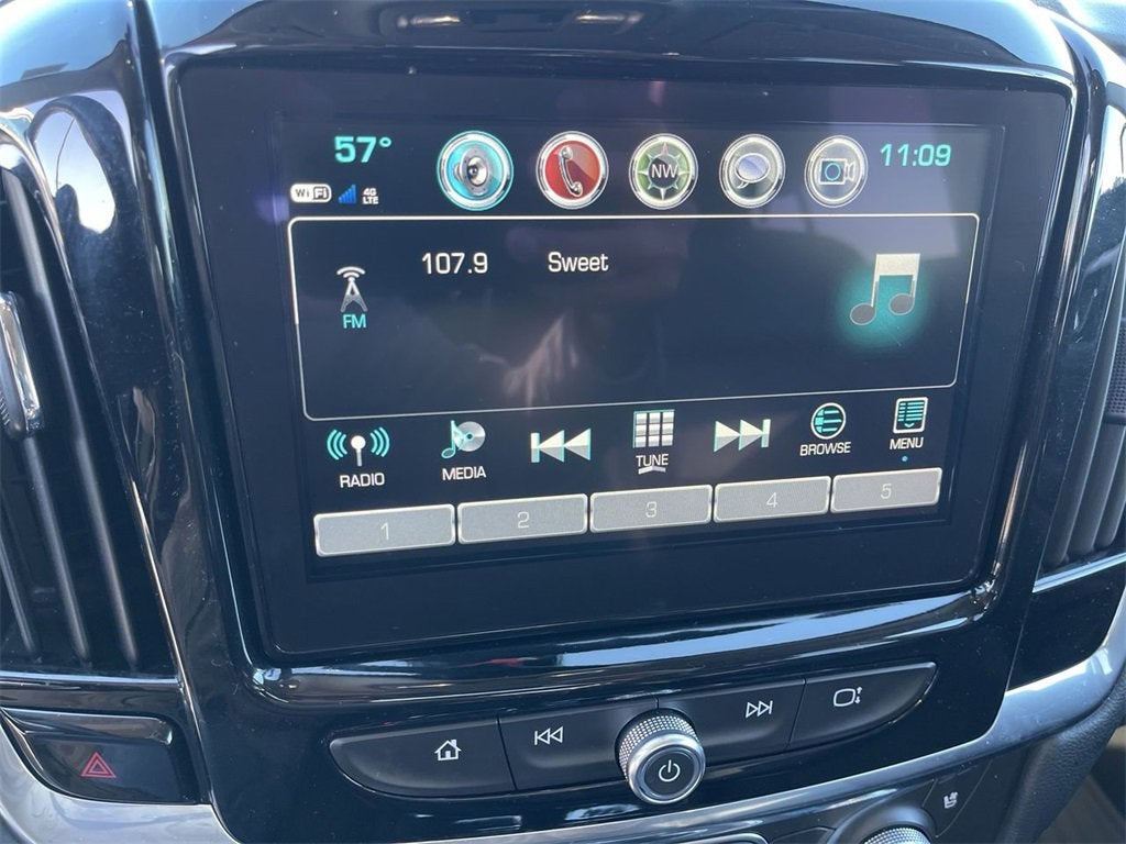 2018 Chevrolet Traverse Premier