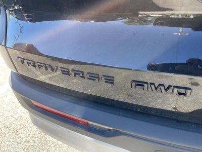 2025 Chevrolet Traverse Z71
