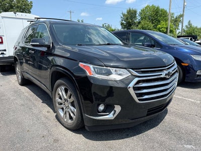 2018 Chevrolet Traverse High Country