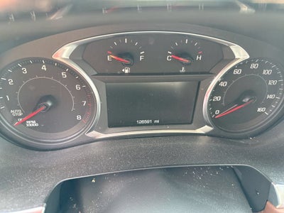 2018 Chevrolet Traverse High Country