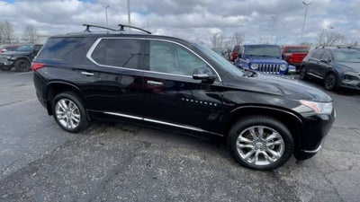 2018 Chevrolet Traverse High Country