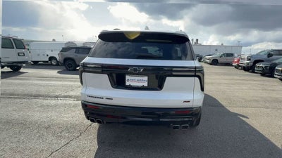 2024 Chevrolet Traverse RS