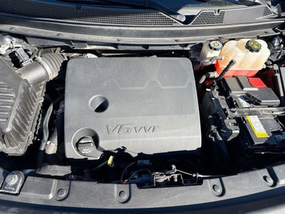 2020 Chevrolet Traverse High Country