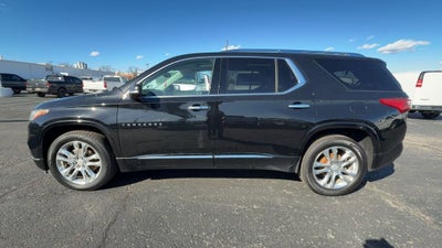 2020 Chevrolet Traverse High Country