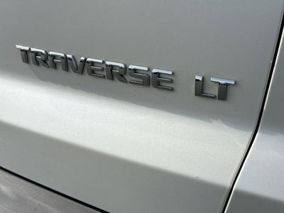 2012 Chevrolet Traverse LT w/2LT