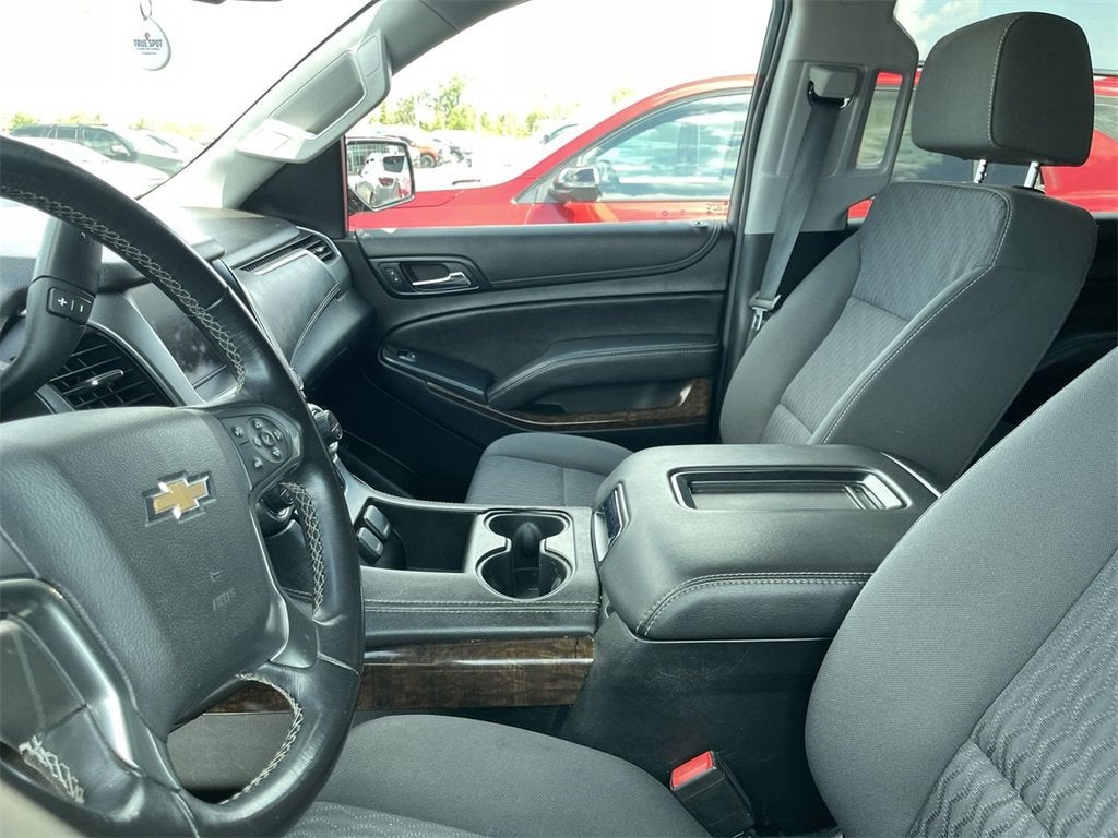 2020 Chevrolet Suburban LS