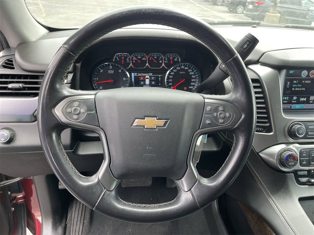 2020 Chevrolet Suburban LS