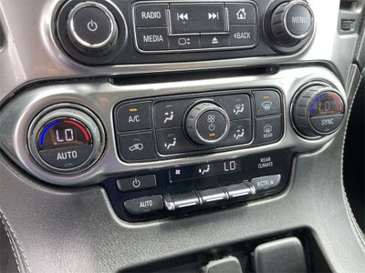 2020 Chevrolet Suburban LS