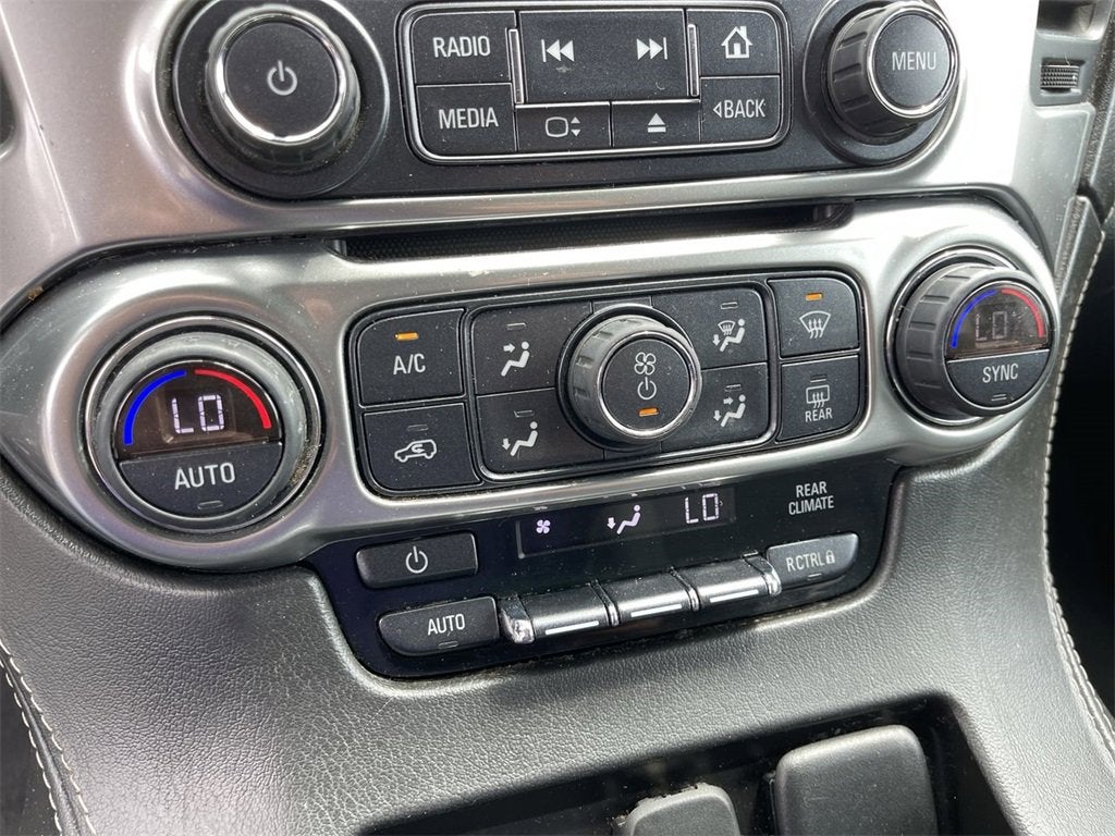 2020 Chevrolet Suburban LS