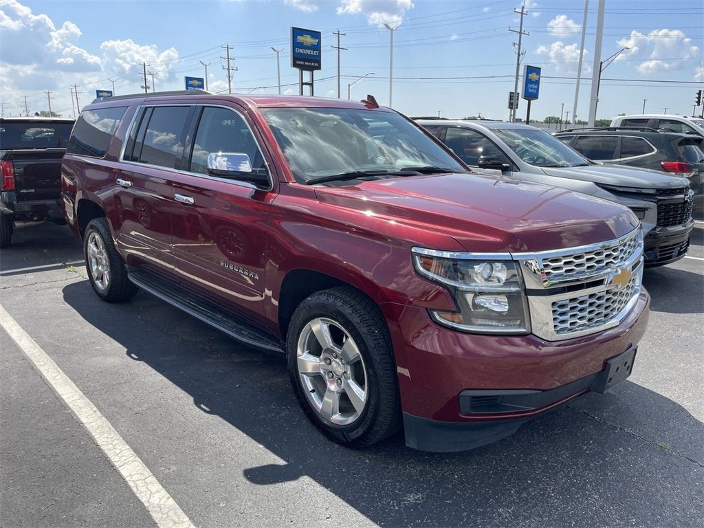 2020 Chevrolet Suburban LS