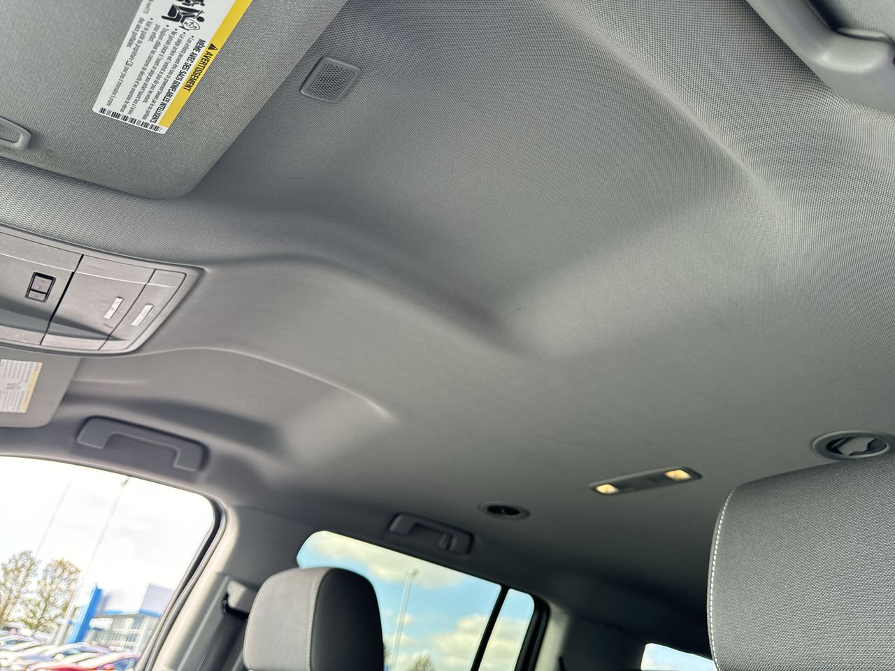 2020 Chevrolet Suburban LS