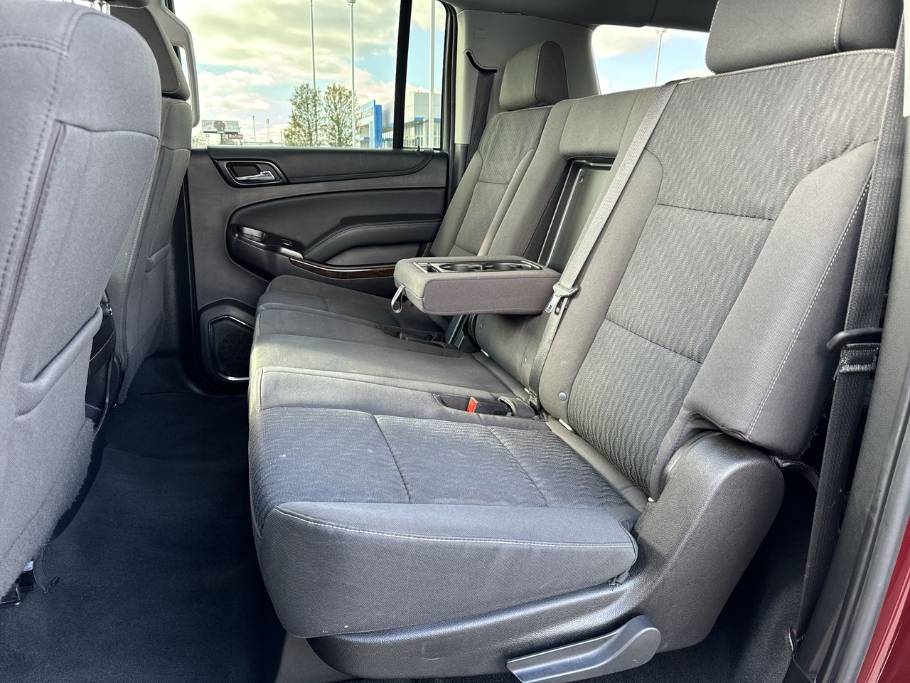 2020 Chevrolet Suburban LS