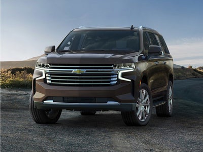 2023 Chevrolet Suburban LS