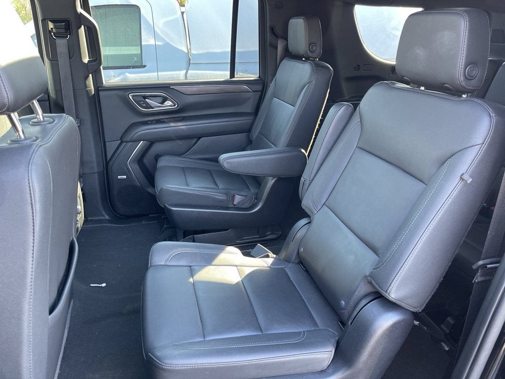 2023 Chevrolet Suburban Z71