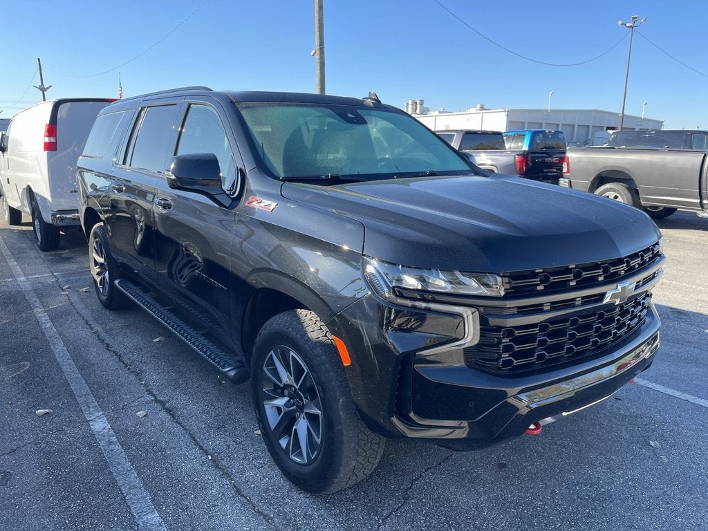 2023 Chevrolet Suburban Z71