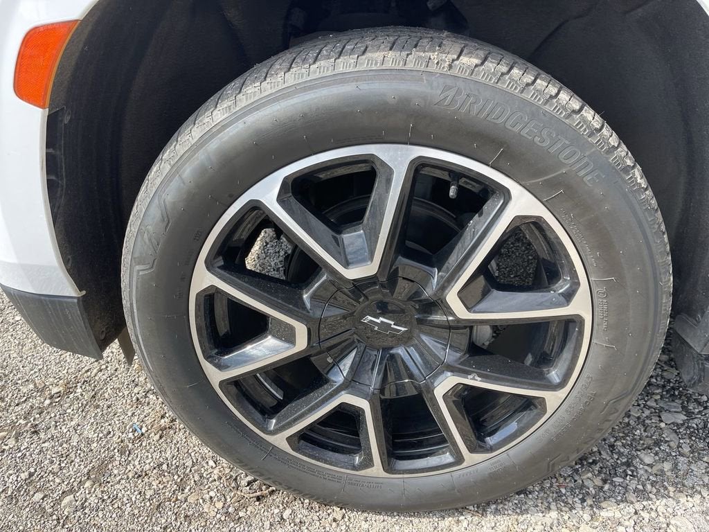 2022 Chevrolet Suburban RST