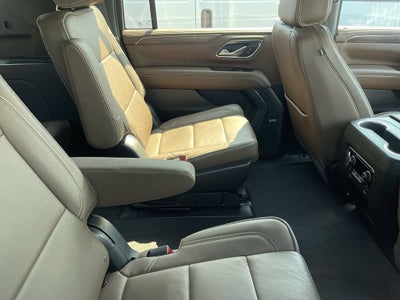2023 Chevrolet Suburban High Country