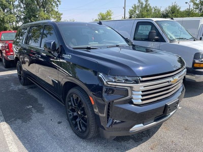 2023 Chevrolet Suburban High Country