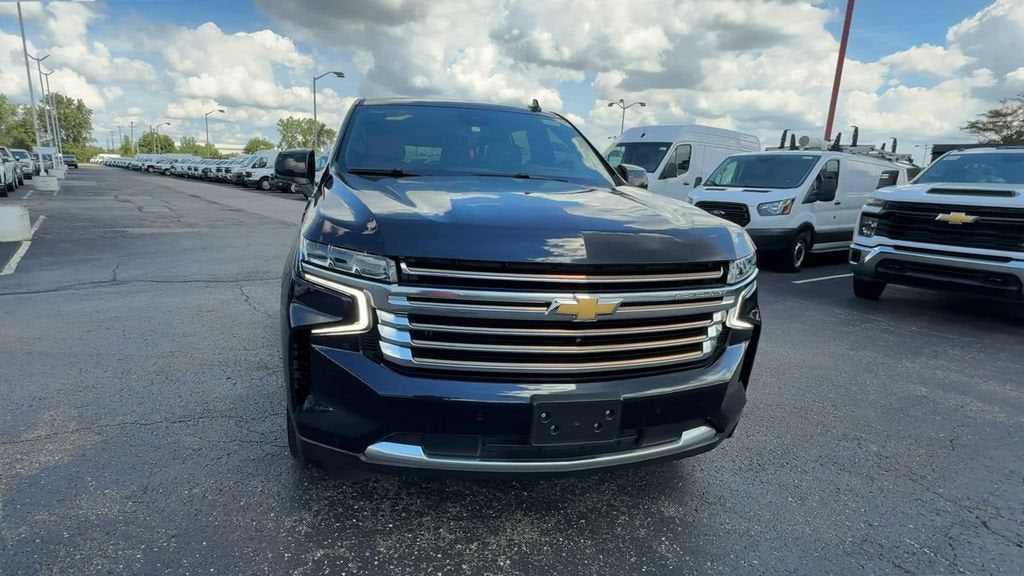 2023 Chevrolet Suburban High Country