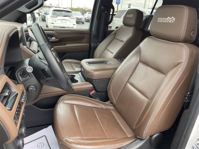 2023 Chevrolet Suburban High Country