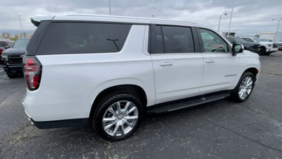 2023 Chevrolet Suburban High Country