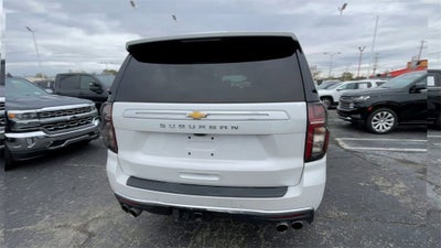 2023 Chevrolet Suburban High Country
