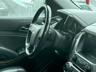 2020 Chevrolet Suburban LT