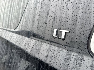 2020 Chevrolet Suburban LT