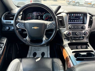 2020 Chevrolet Suburban Premier