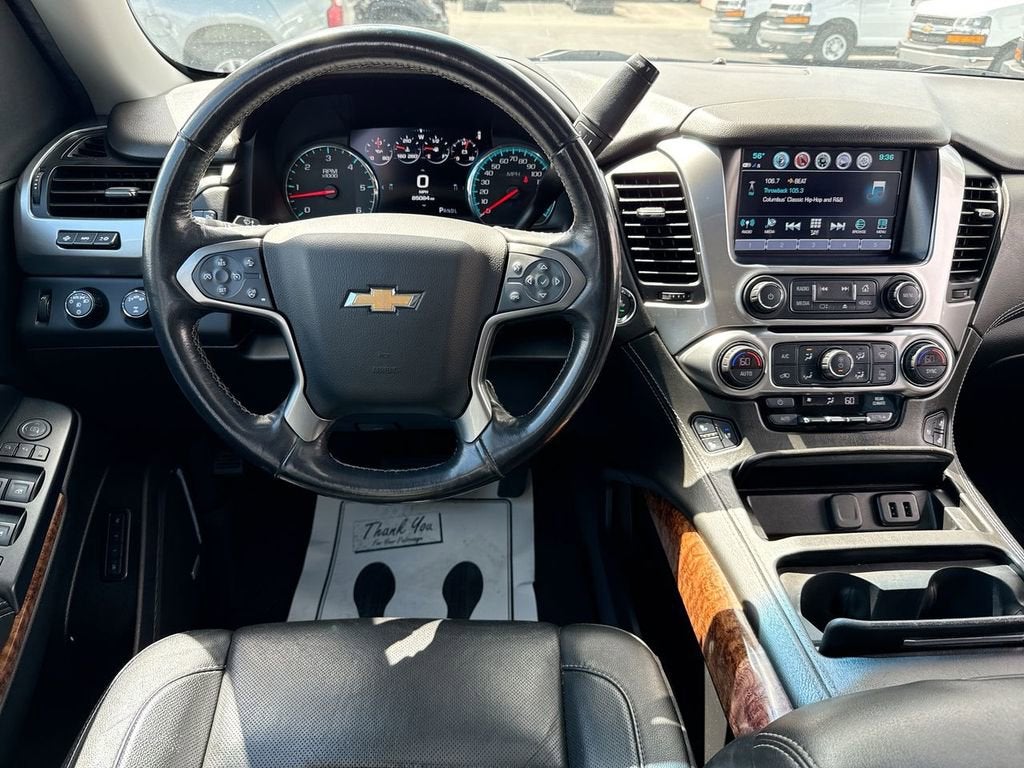 2020 Chevrolet Suburban Premier