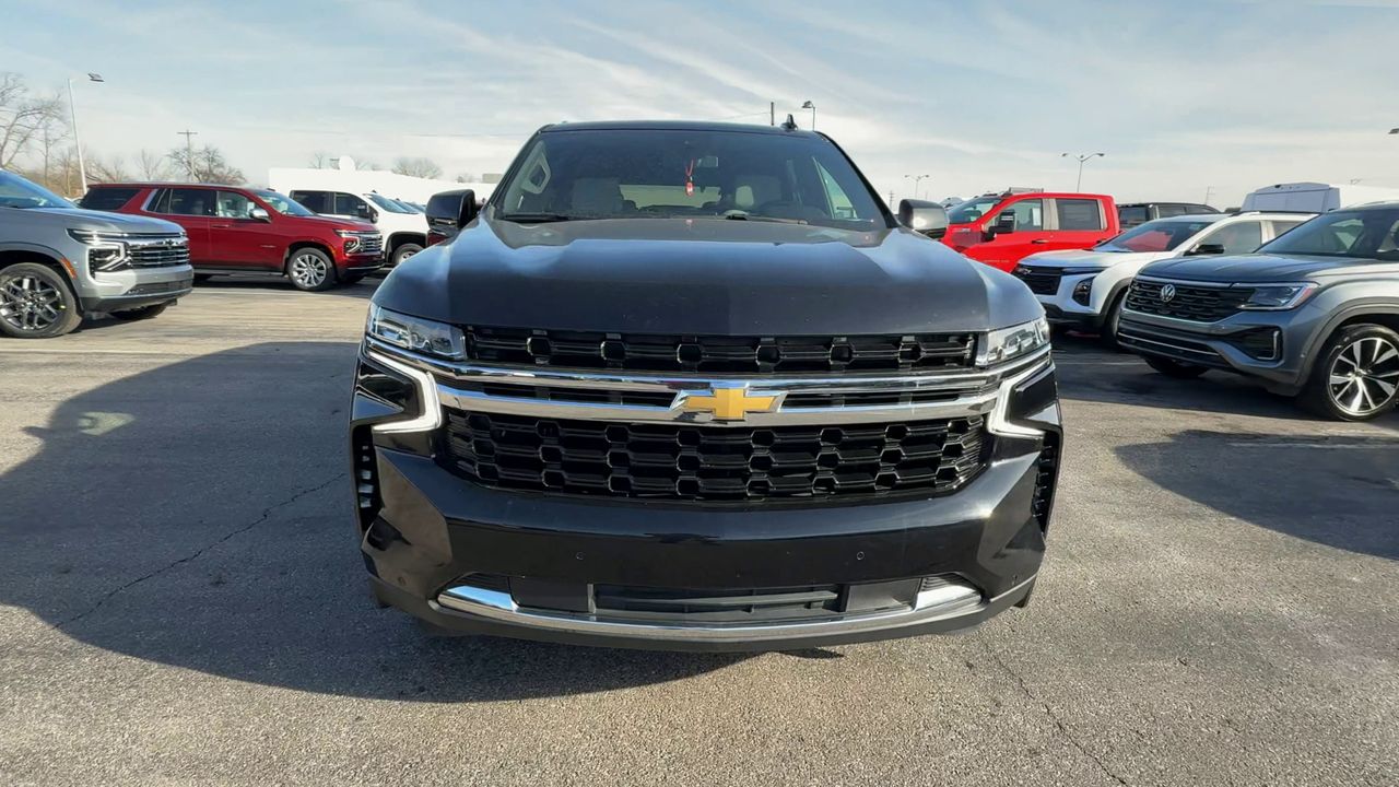 2023 Chevrolet Tahoe LS