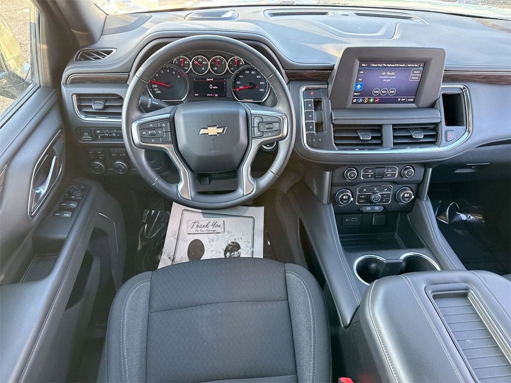 2023 Chevrolet Tahoe LS