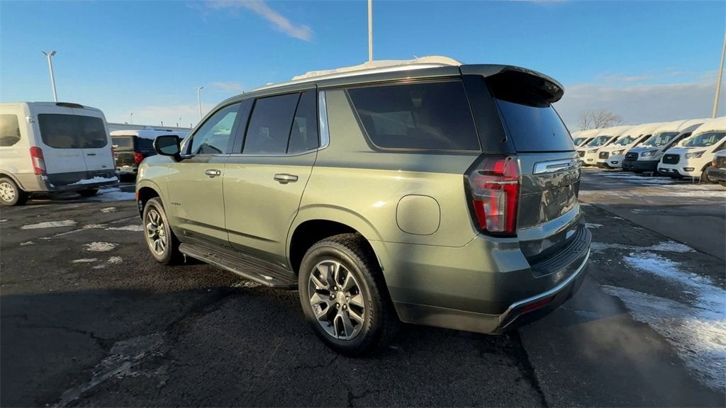 2023 Chevrolet Tahoe LS