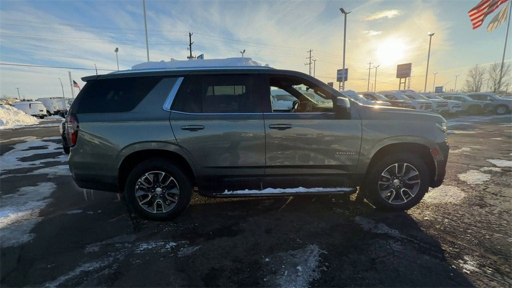 2023 Chevrolet Tahoe LS