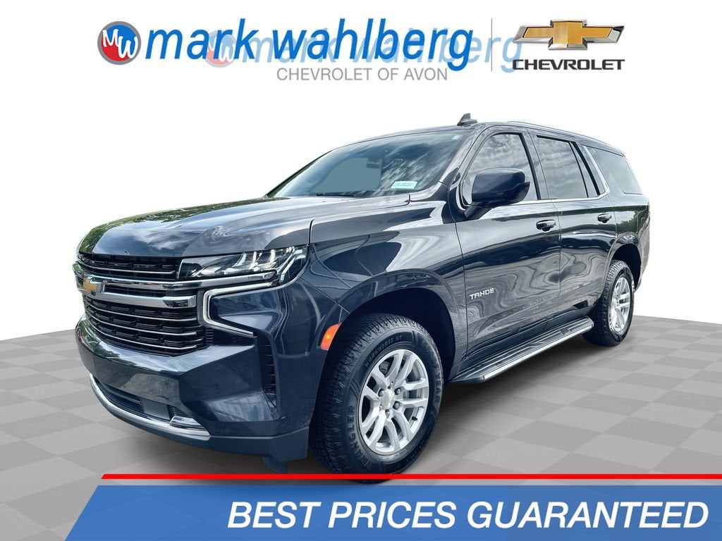 2022 Chevrolet Tahoe LT
