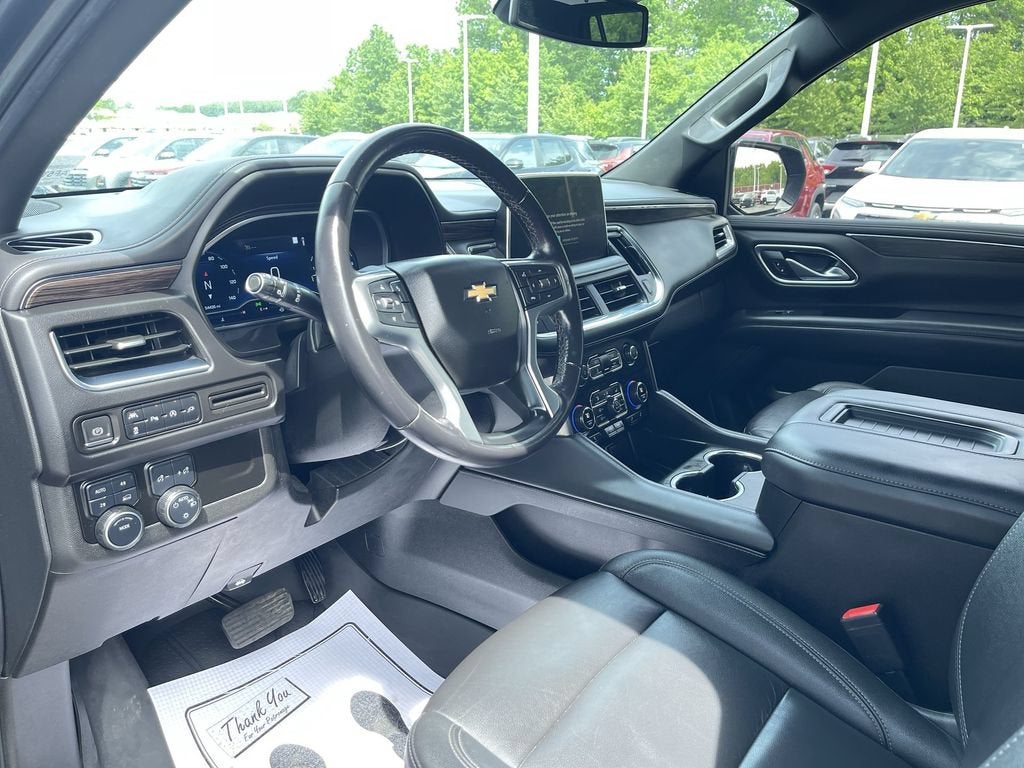 2022 Chevrolet Tahoe LT