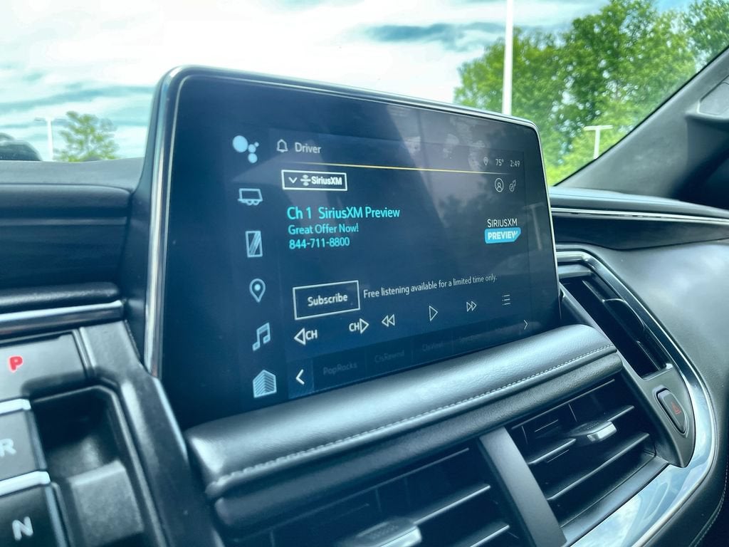 2022 Chevrolet Tahoe LT