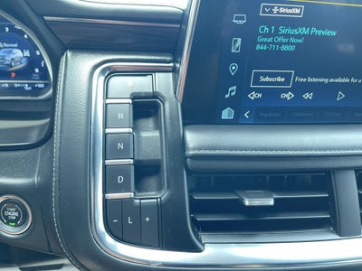 2022 Chevrolet Tahoe LT