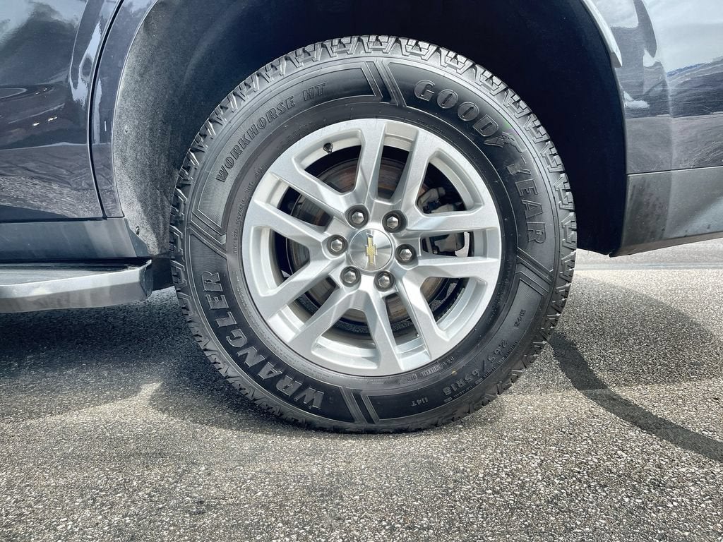 2022 Chevrolet Tahoe LT