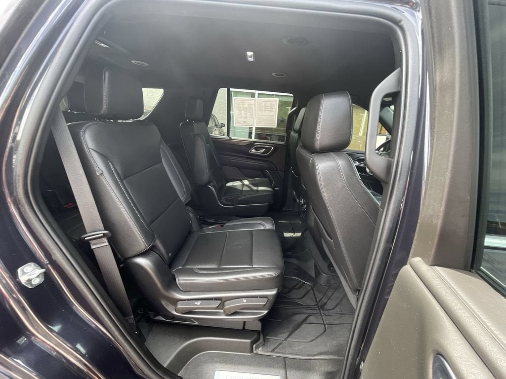 2022 Chevrolet Tahoe LT