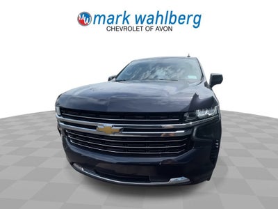 2022 Chevrolet Tahoe LT