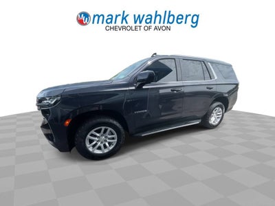 2022 Chevrolet Tahoe LT