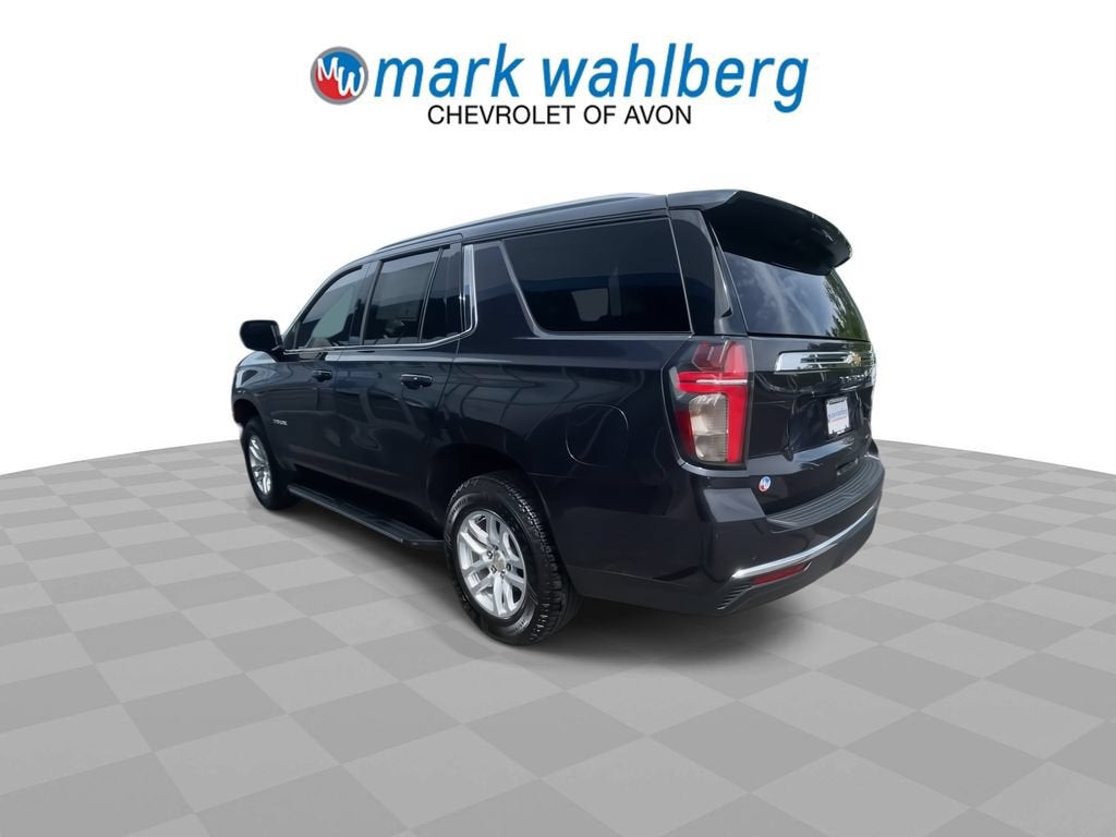 2022 Chevrolet Tahoe LT