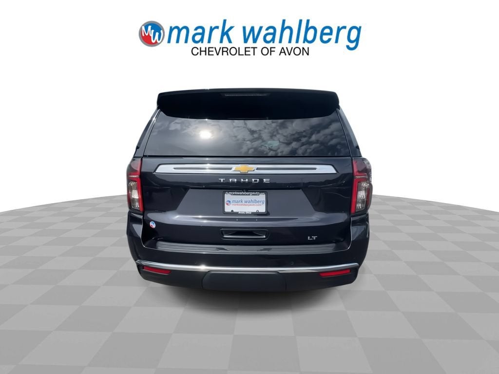 2022 Chevrolet Tahoe LT