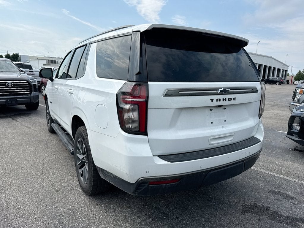 2022 Chevrolet Tahoe Z71