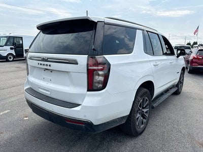 2022 Chevrolet Tahoe Z71
