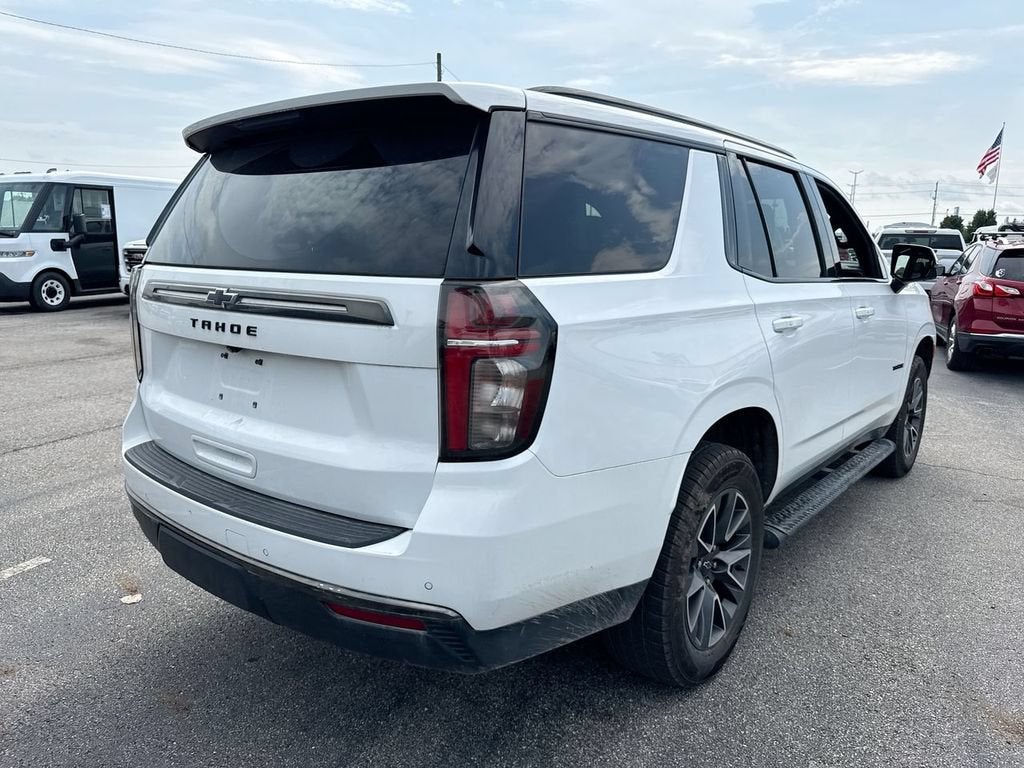 2022 Chevrolet Tahoe Z71