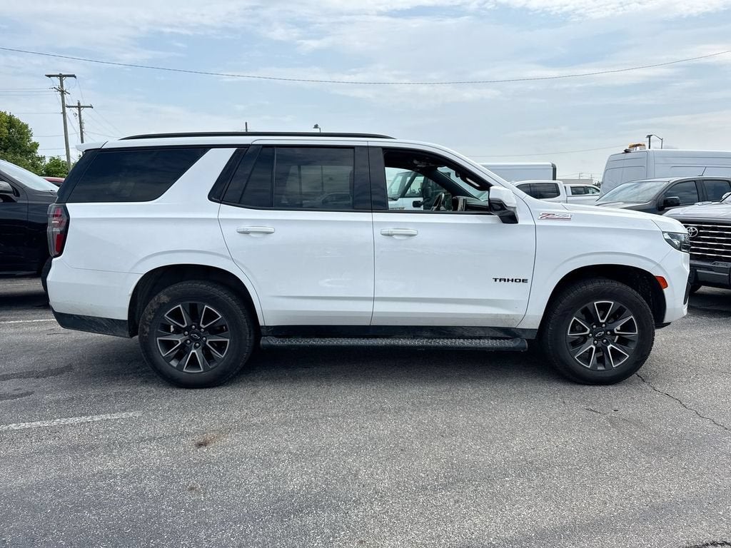 2022 Chevrolet Tahoe Z71