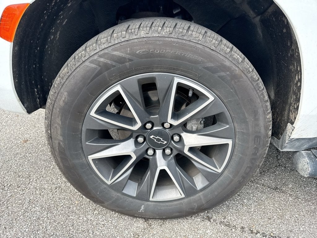 2022 Chevrolet Tahoe Z71