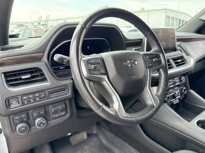 2022 Chevrolet Tahoe Z71